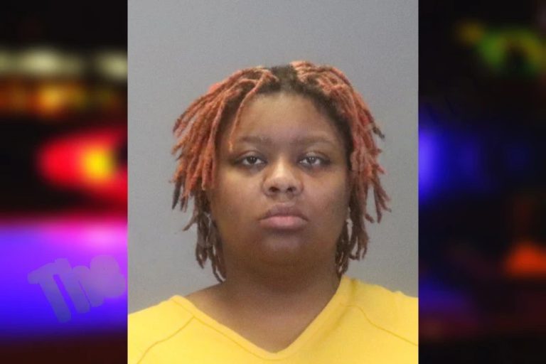 Elauntra Shank mugshot – Muscogee County , Georgia Elauntra Shank