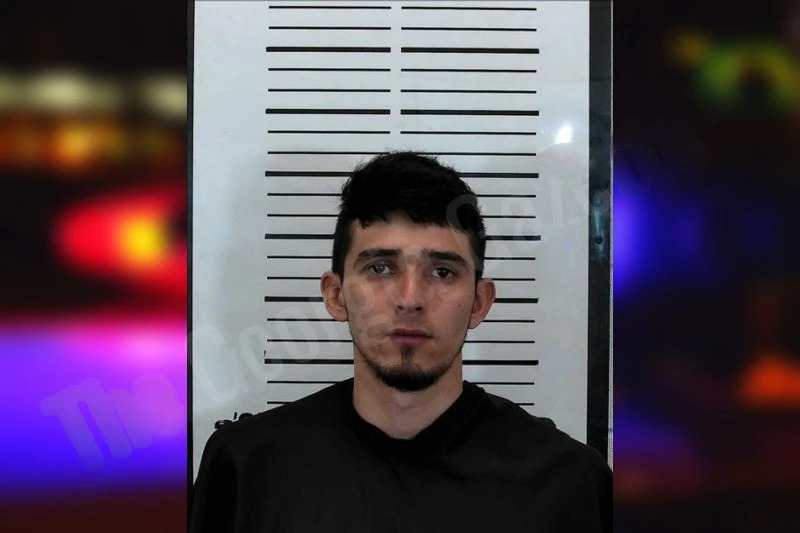 Elbin Rodriguez Vega mugshot