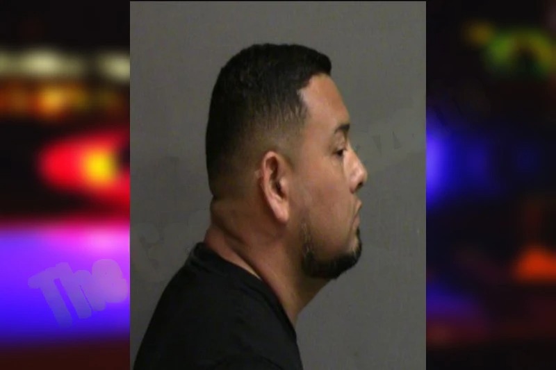 Elder Mendez Sarmiento Mugshots