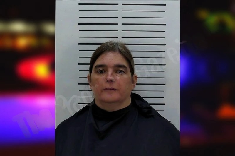 Eleesa Webb Mugshots