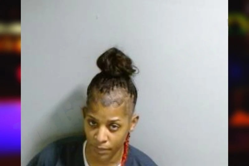 Eleishah Bowens Mugshots