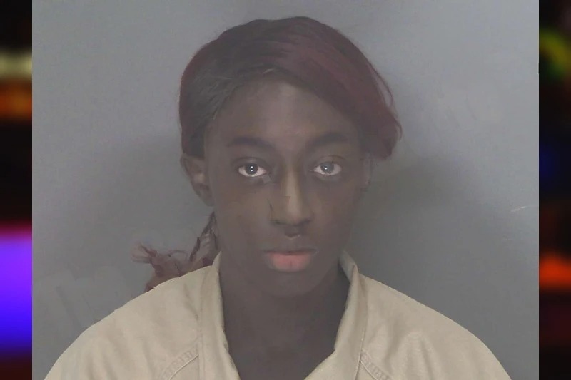 Elexis Adams Mugshots