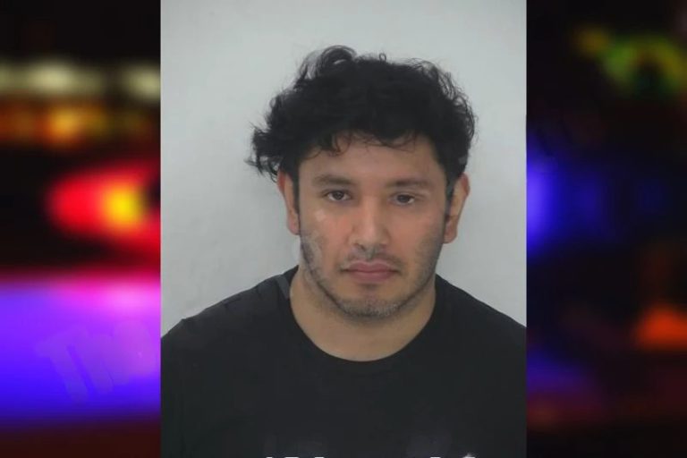 Elias Flores mugshot – Fayette County , Georgia Elias Flores