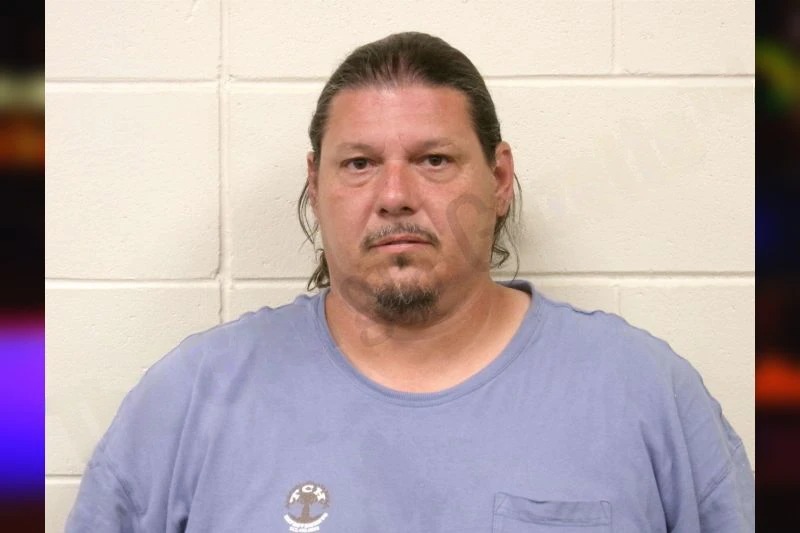 Elias Gregory Mugshots