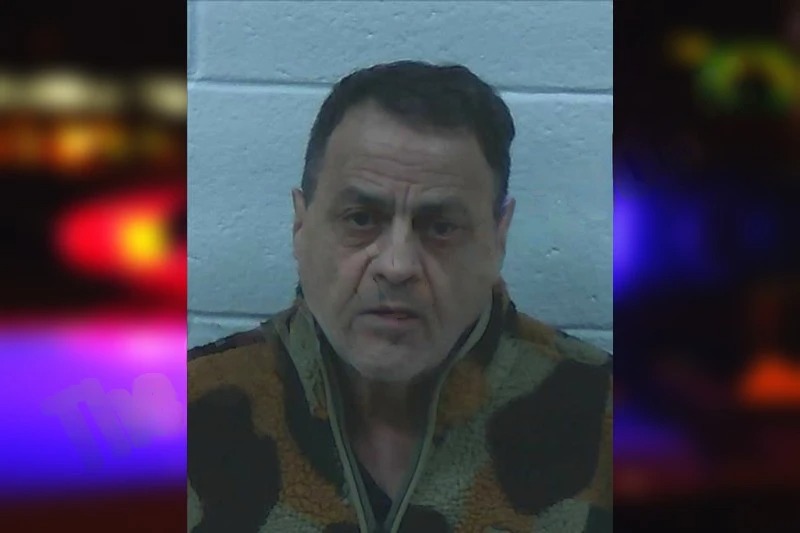 Elias Joubran mugshot