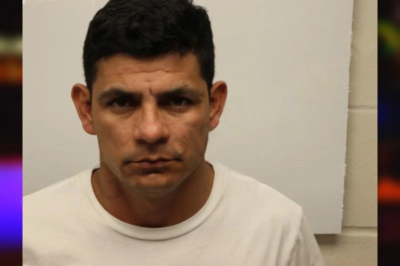 Elieser Lizcano Hernandez Mugshots