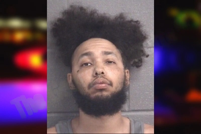 Eligah Williams Mugshots