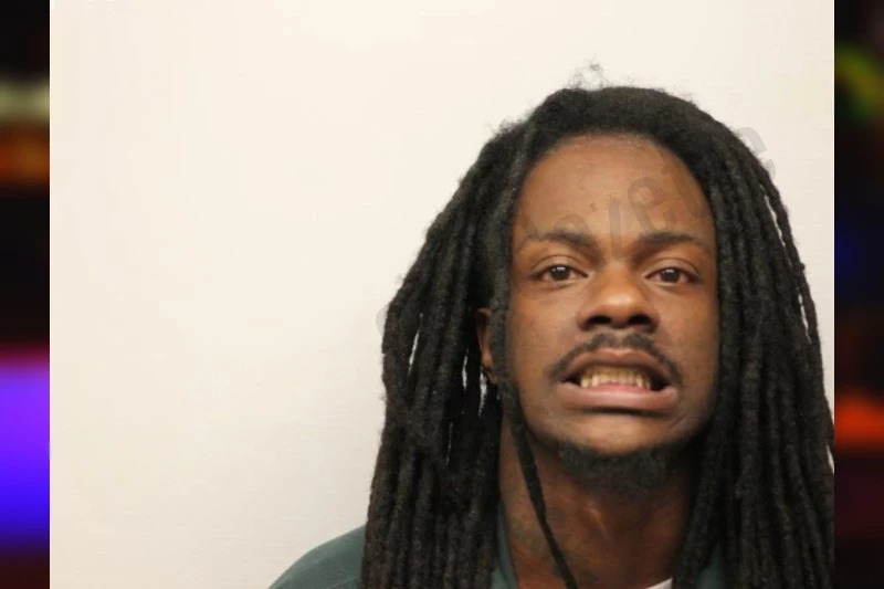 Elijah Bennett mugshot