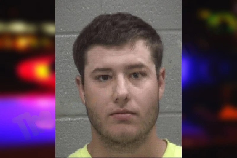 Elijah Coward Mugshots