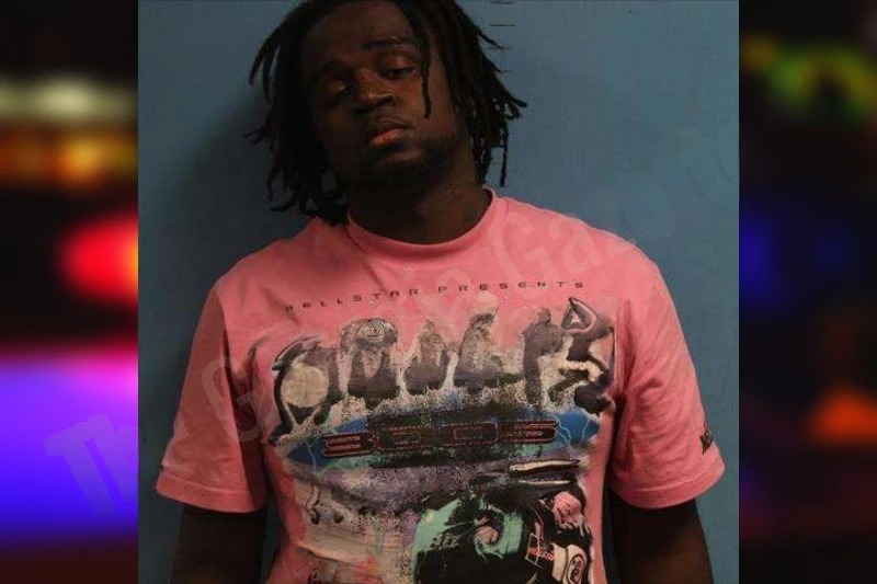 Elijah Gilbert Mugshots