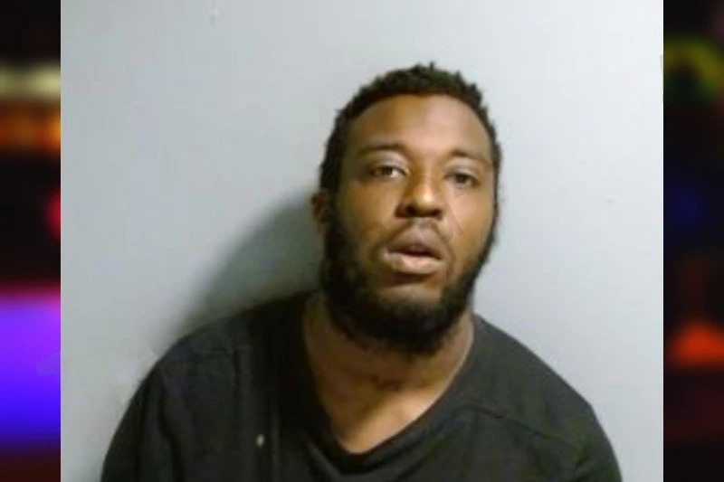 Elijah Mobley Mugshots