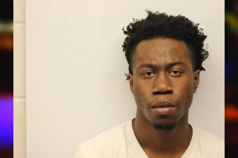 Elijah Parker Mugshots