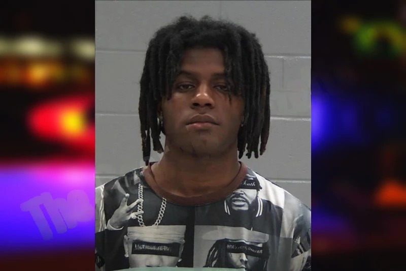 Elijah Warren Mugshots