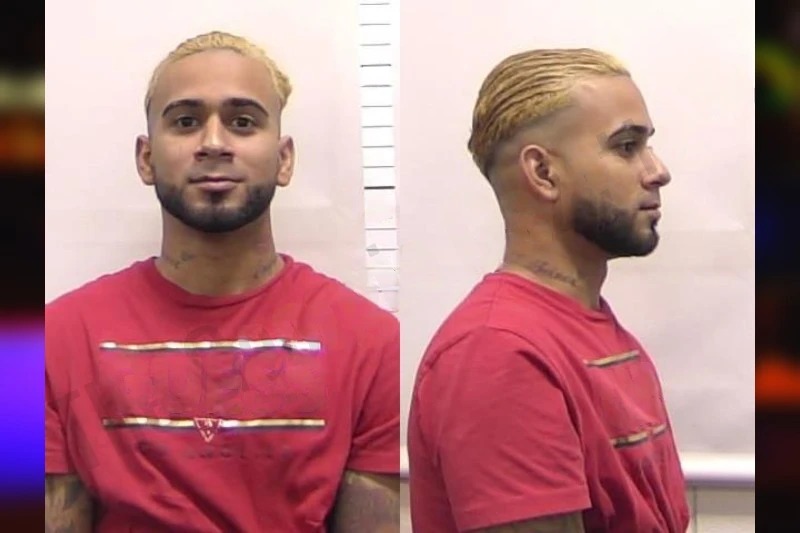 Elio Alvarez Dominguez mugshot