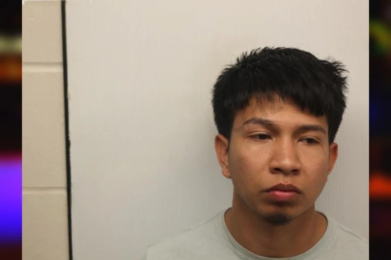 Eliun Mayorga Mugshots