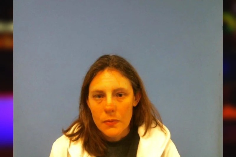 Elizabeth Barber Mugshots