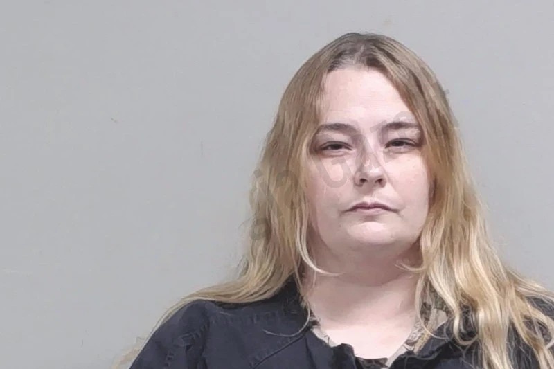 Elizabeth Booth Mugshots