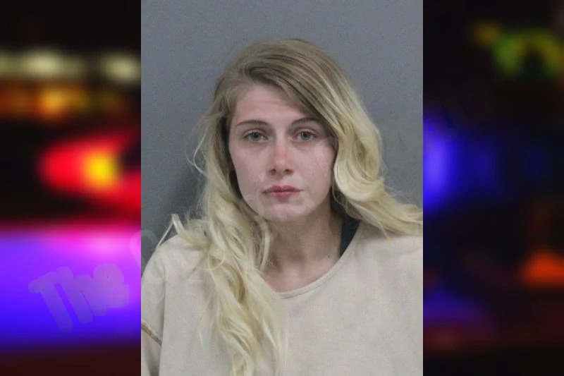 Elizabeth Bradshaw Mugshots