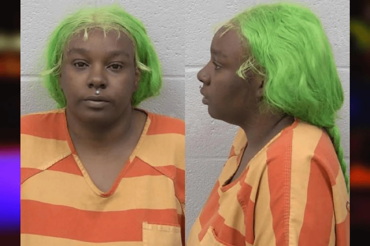 Elizabeth Brown Mugshots