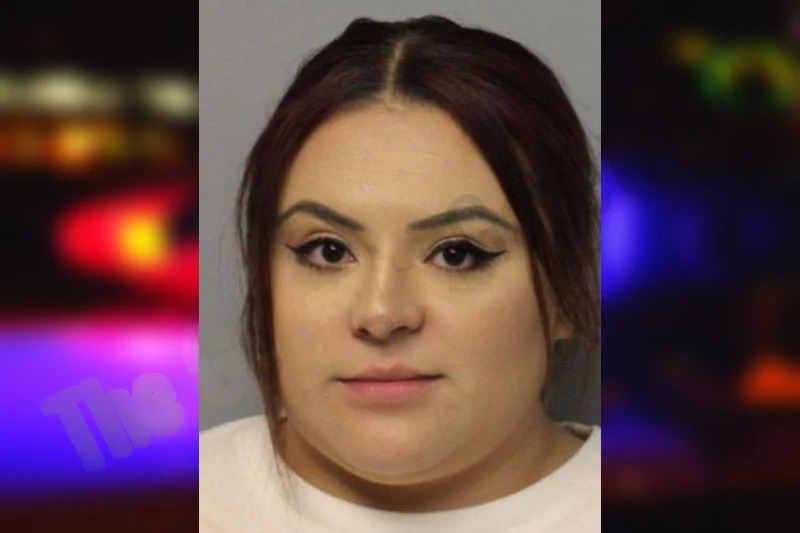 Elizabeth Chicas Mugshots