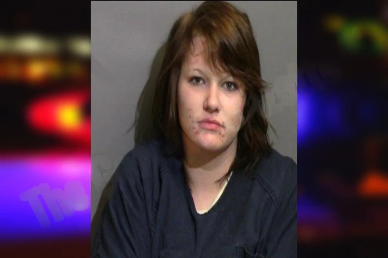 Elizabeth Cothern Mugshots