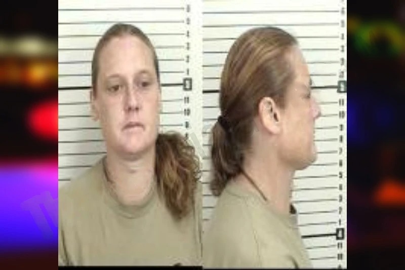 Elizabeth Croft mugshot – Camden County , Georgia Elizabeth Croft mugshot