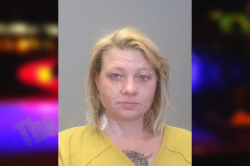 Elizabeth Folds Mugshots