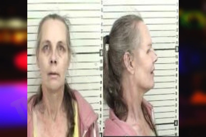 Elizabeth Freeman Mugshots