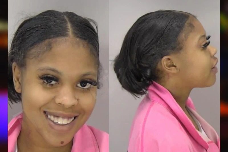 Elizabeth Grant Mugshots