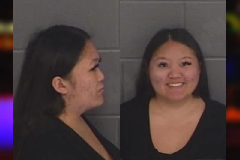 Elizabeth Herr mugshot