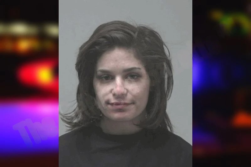 Elizabeth Hovey Mugshots