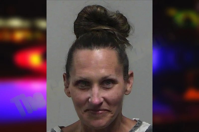 Elizabeth Klank mugshot – Tift County , Georgia Elizabeth Klank mugshot