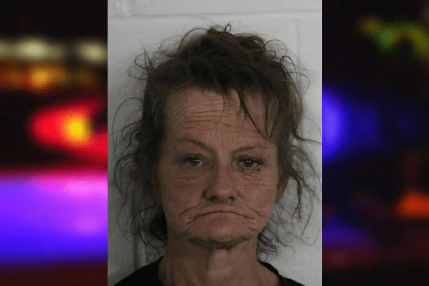 Elizabeth Little mugshot