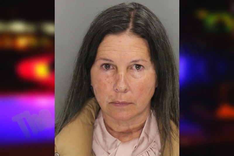 Elizabeth Shore mugshot