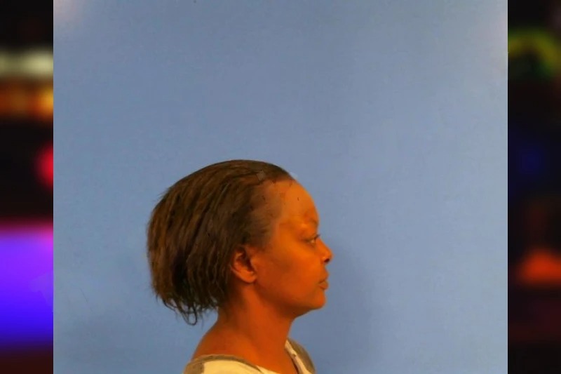 Elizabeth Woodard Mugshots