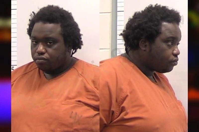 Elliot Walker mugshot