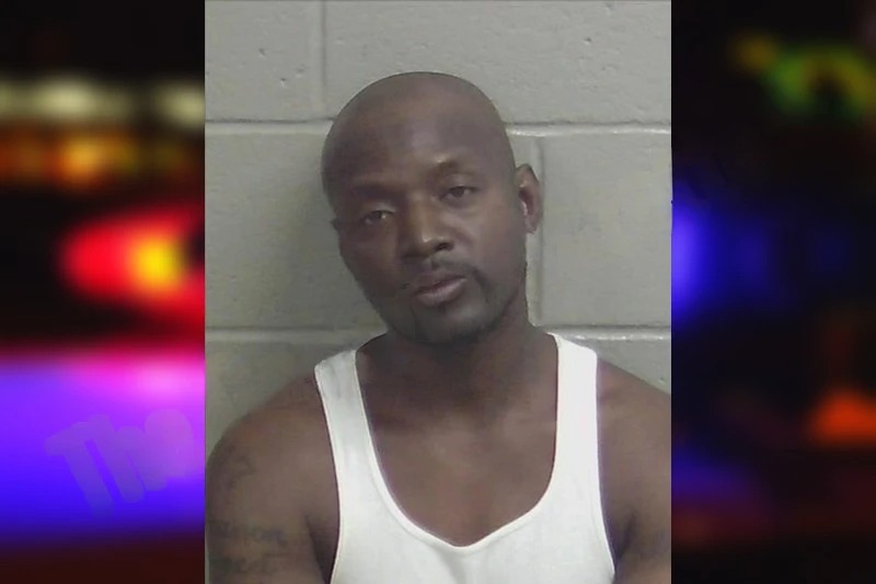 Elliott Williams mugshot