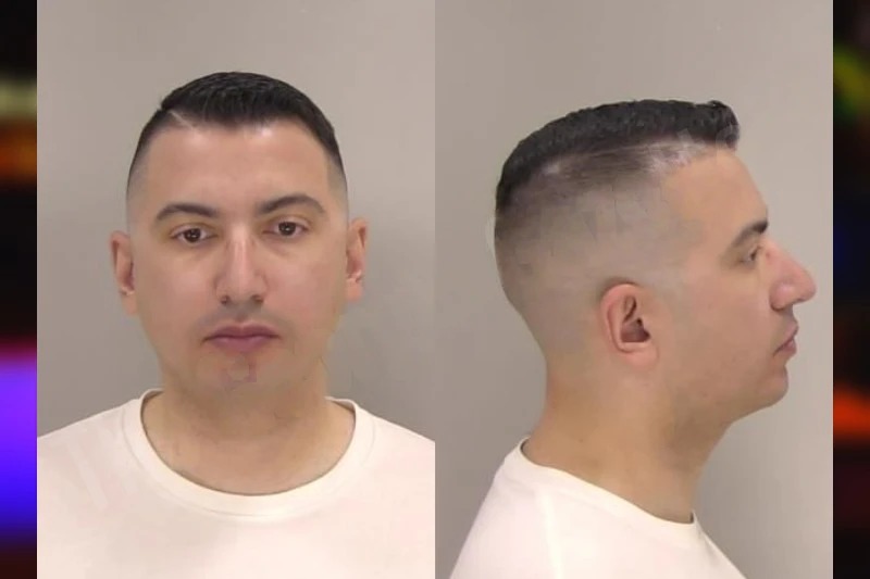 Ellis Almanzar Mugshots