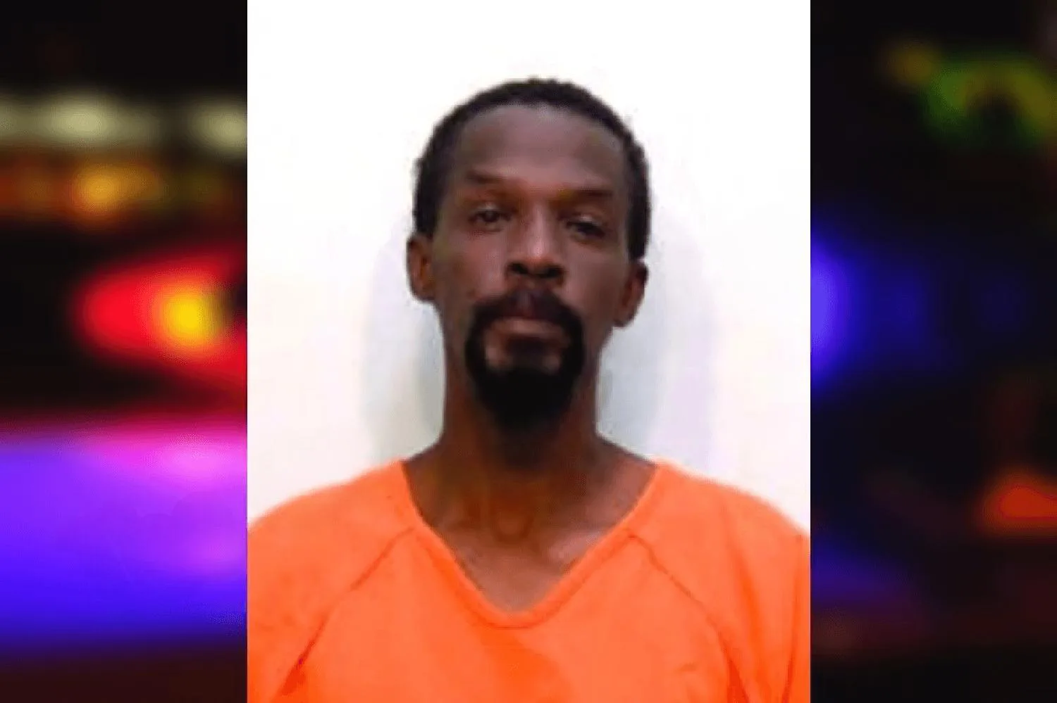 Ellis Johnson Mugshots