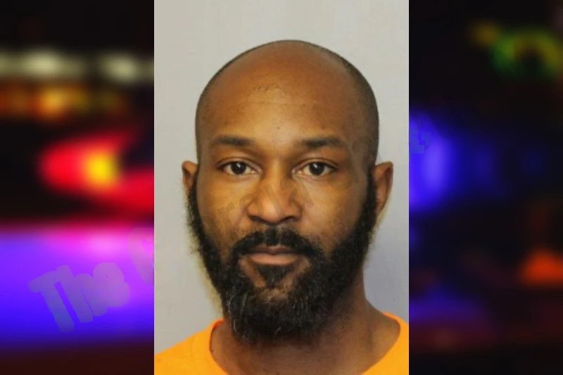 Ellis McCoy Mugshots