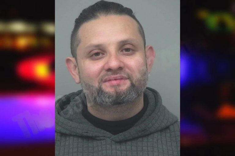 Elmer Alvarez mugshot – Gordon County , Georgia Elmer Alvarez