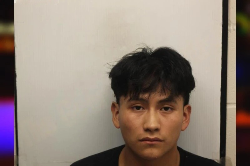 Elmer Calel Lajpop mugshot