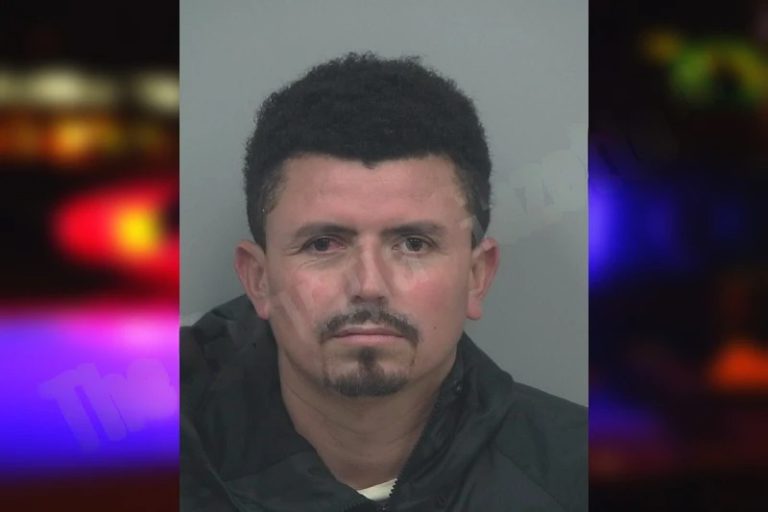 Elmer Robles Garcia mugshot – Hart County , Georgia Elmer Robles Garcia