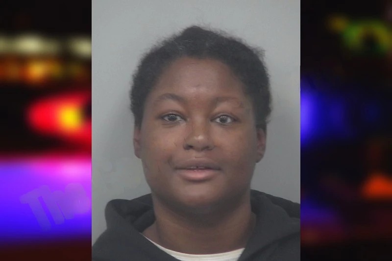 Elondra Apparicio mugshot – Gwinnett County , Georgia Elondra Apparicio mugshot