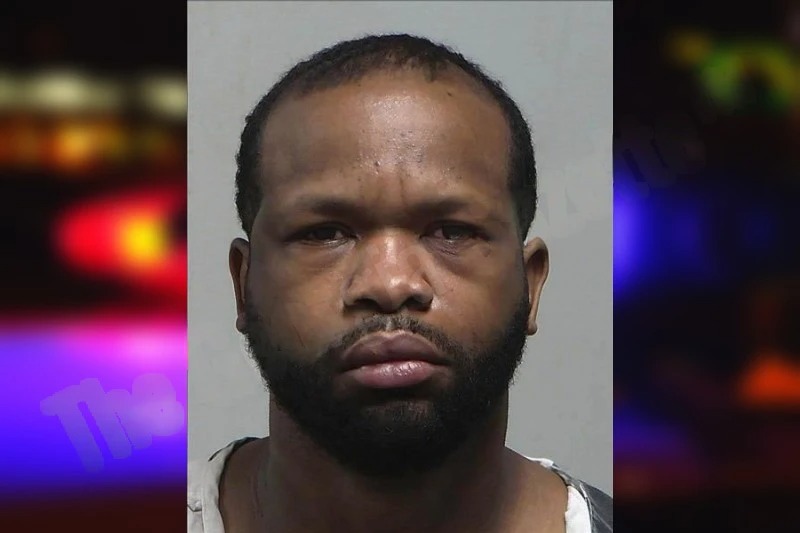 Elroy Horne Mugshots