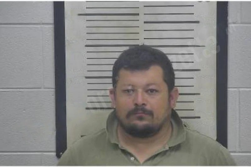 Elvin Garcia-Guardado mugshot – Coffee County , Georgia Elvin Garcia-Guardado mugshot