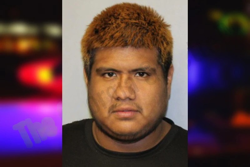 Elvis Gutierrez-Bello mugshot