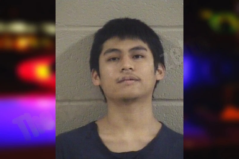 Elvis Morales-Cortez Mugshots