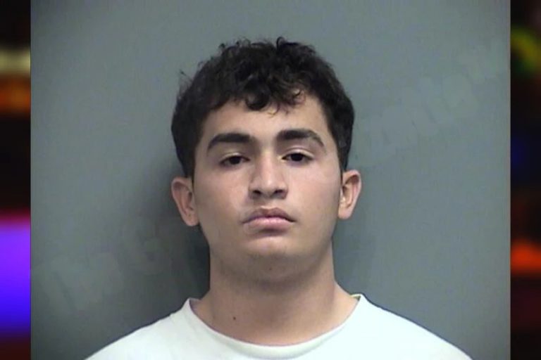 Elvis Santos-Cajigas mugshot – Effingham County , Georgia Elvis Santos-Cajigas