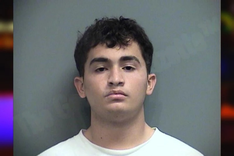 Elvis Santos-Cajigas Mugshots